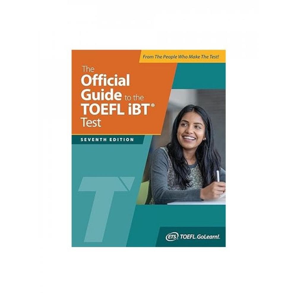 The Official Guide To The Toefl Ibt Test - Seventh Edition