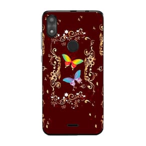 Capa Adesivo Skin375 Verso Para Multilaser F Pro (P9118)