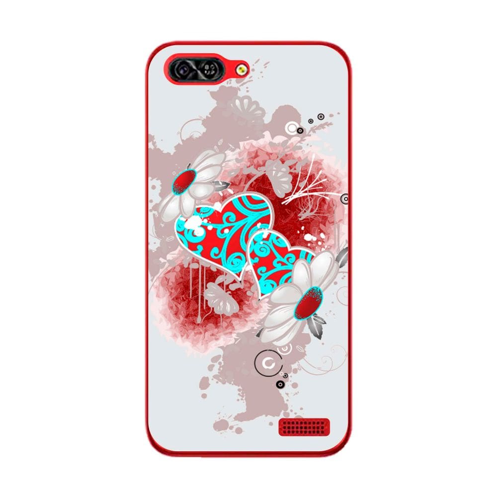 Capa Adesivo Skin363 Verso Para Red Mobile Quick 5.0 S50