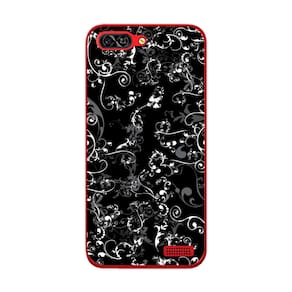 Capa Adesivo Skin359 Verso Para Red Mobile Quick 5.0 S50