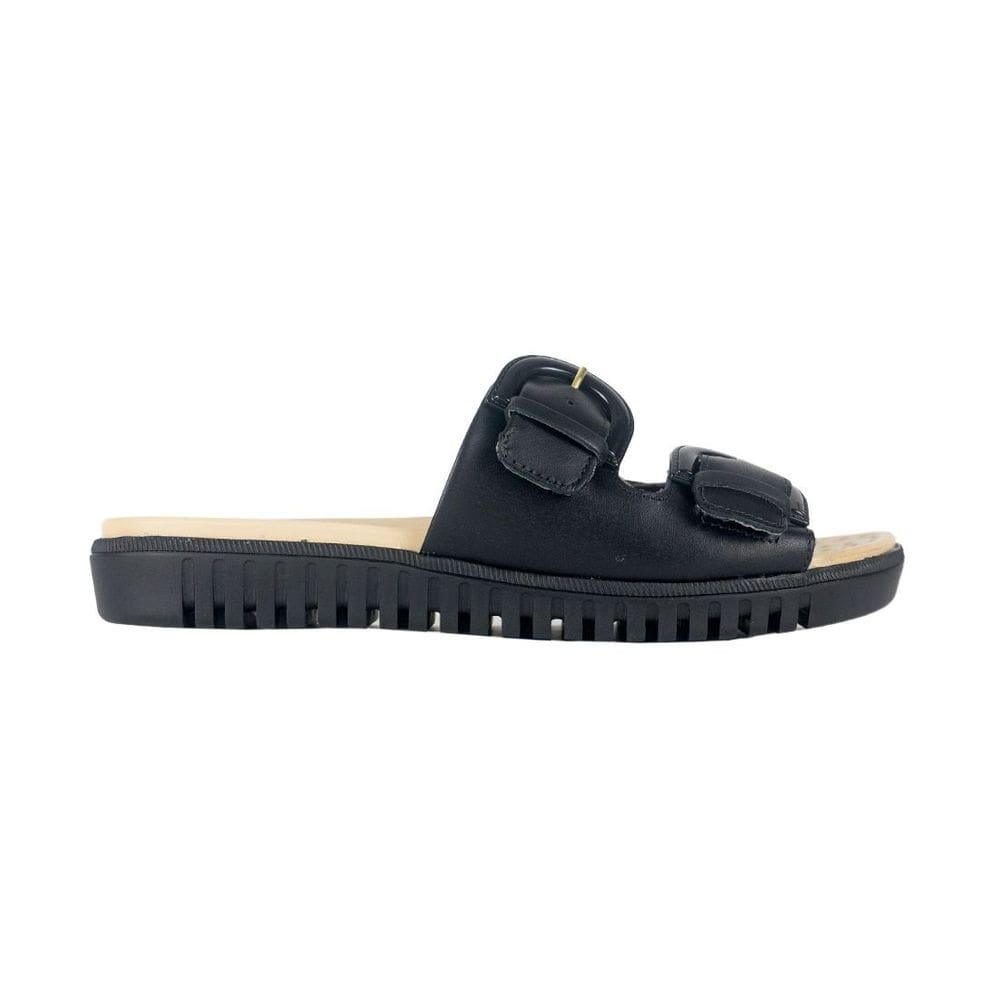 Sandália Comfortflex Slide