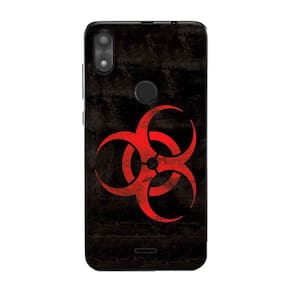 Capa Adesivo Skin155 Verso Para Multilaser F Pro (P9118)