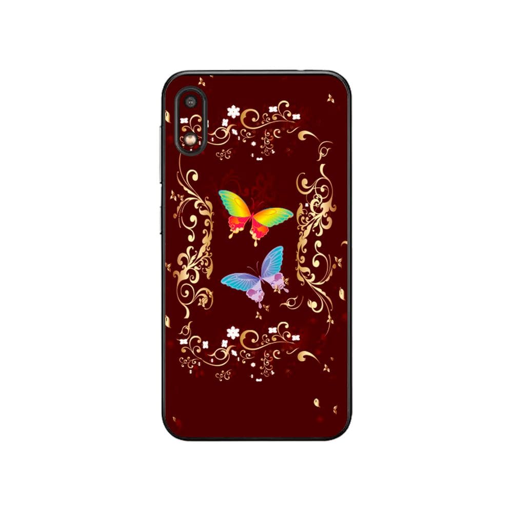 Capa Adesivo Skin375 Verso Para Multilaser E Lite (P9126)
