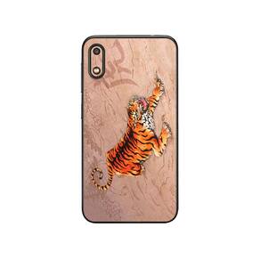 Capa Adesivo Skin243 Verso Para Multilaser E Lite (P9126)