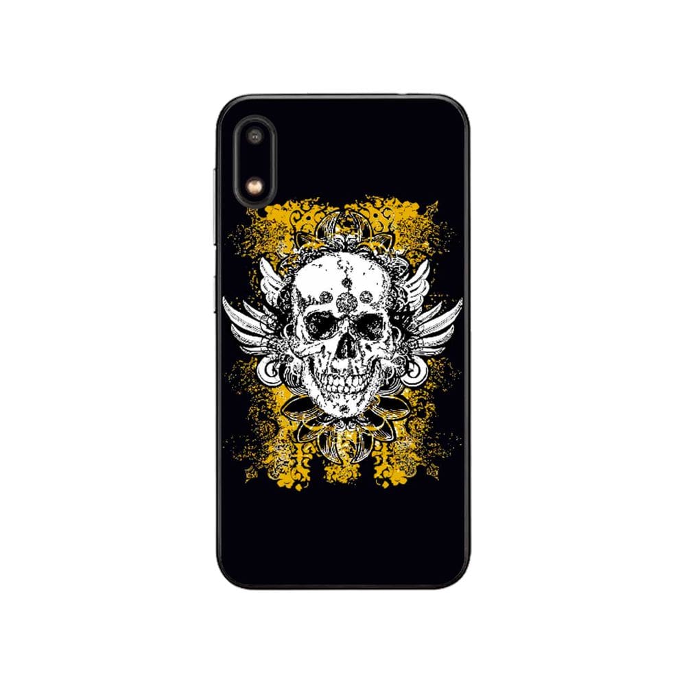 Capa Adesivo Skin374 Verso Para Multilaser E Lite (P9126)