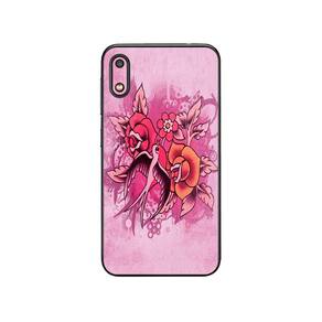 Capa Adesivo Skin007 Verso Para Multilaser E Lite (P9126)