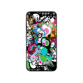 Capa Adesivo Skin022 Verso Para Multilaser E Lite (P9126)