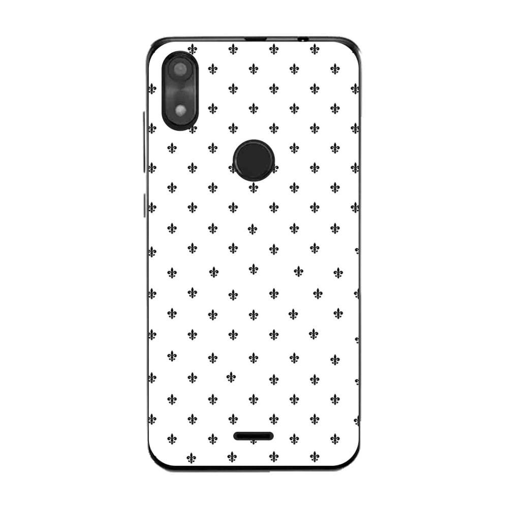 Capa Adesivo Skin176 Verso Para Multilaser F Pro (P9118)