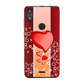 Capa Adesivo Skin372 Verso Para Multilaser F Pro (P9118)