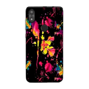 Capa Adesivo Skin206 Verso Para Multilaser F Pro (P9118)