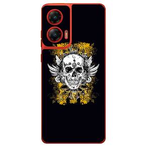 Capa Adesivo Skin374 Verso Para Motorola Moto G Stylus 5G