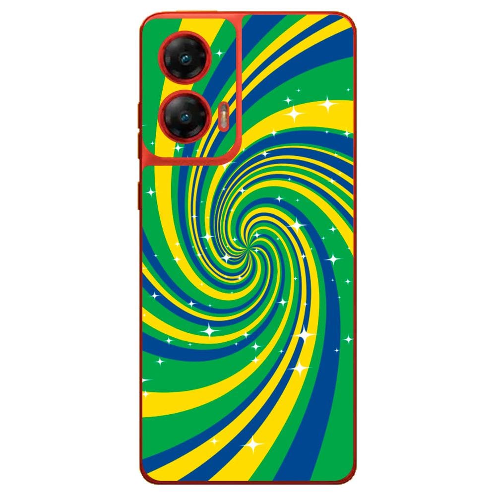 Capa Adesivo Skin360 Verso Para Motorola Moto G Stylus 5G