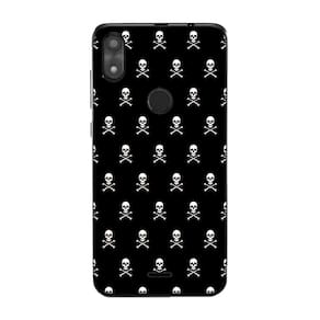 Capa Adesivo Skin201 Verso Para Multilaser F Pro (P9118)