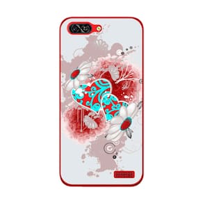 Capa Adesivo Skin363 Verso Para Red Mobile Quick 5.0 S50