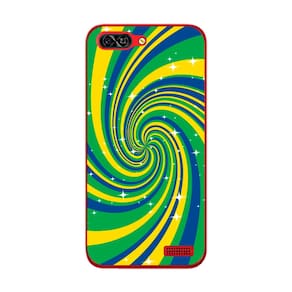 Capa Adesivo Skin360 Verso Para Red Mobile Quick 5.0 S50