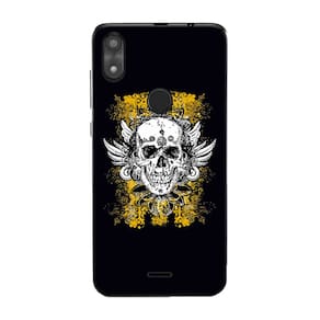 Capa Adesivo Skin374 Verso Para Multilaser F Pro (P9118)