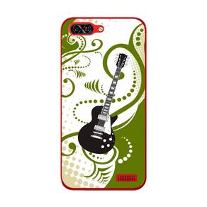 Capa Adesivo Skin368 Verso Para Red Mobile Quick 5.0 S50