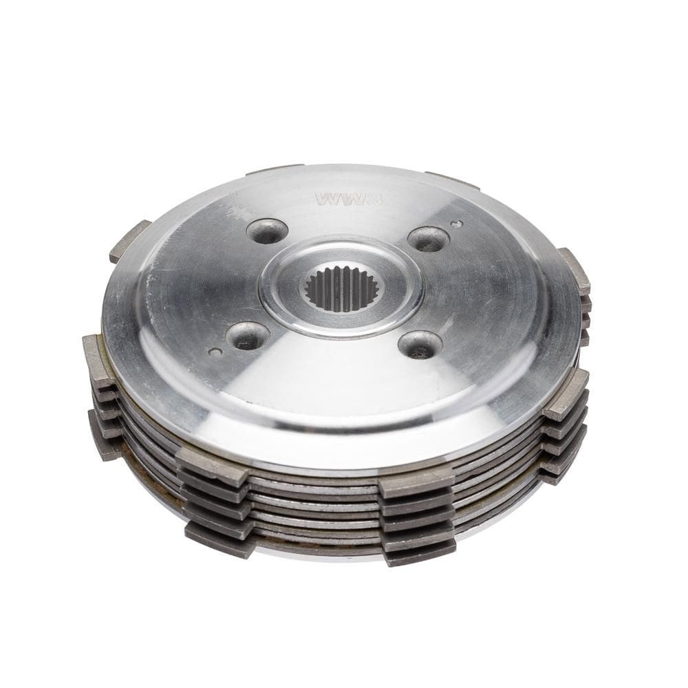 Embreagem Completa Ww3 Cg 150 04/15 - Bros 150 06/15 [F016]