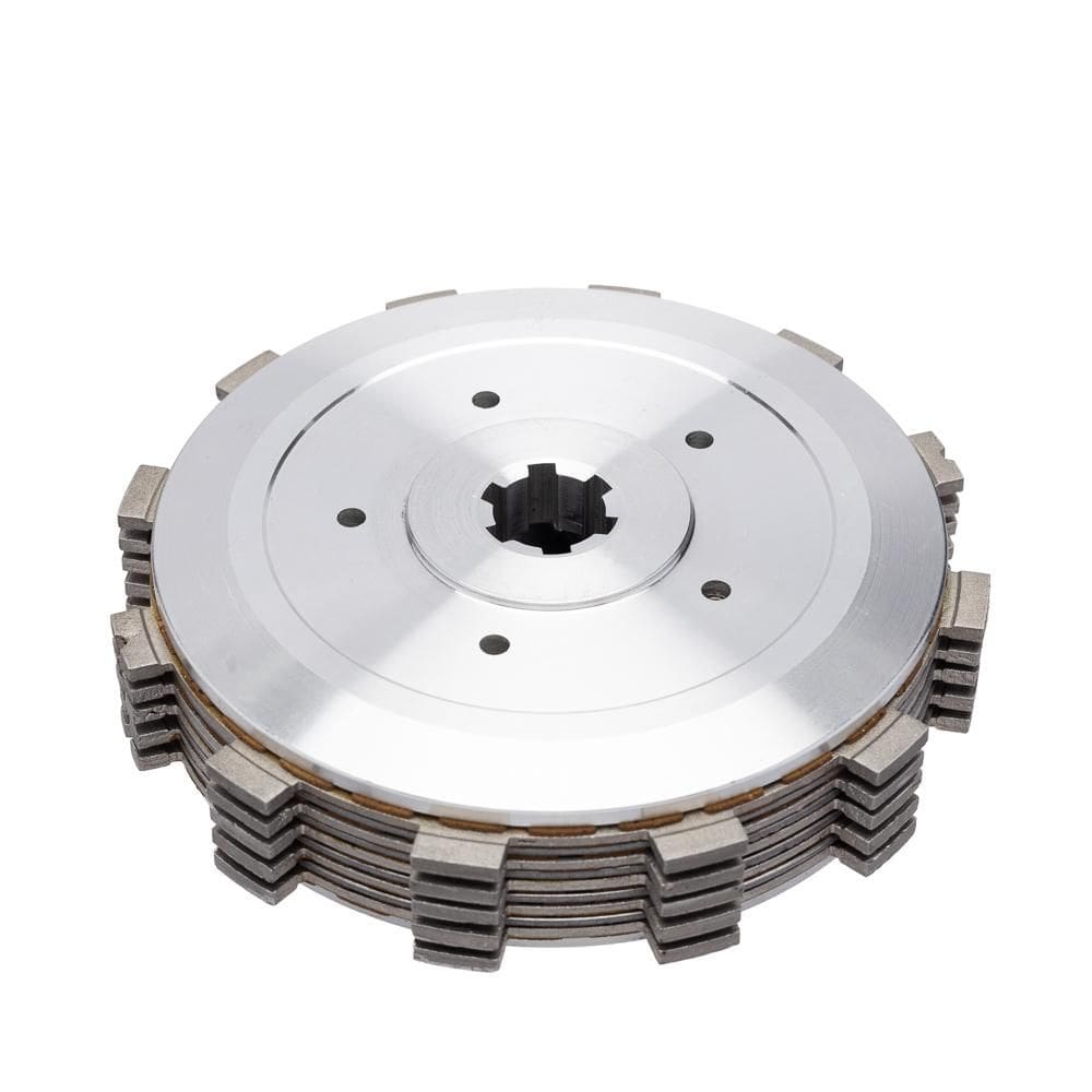 Embreagem Completa Ww3 Yes 125 04/15 [F016]