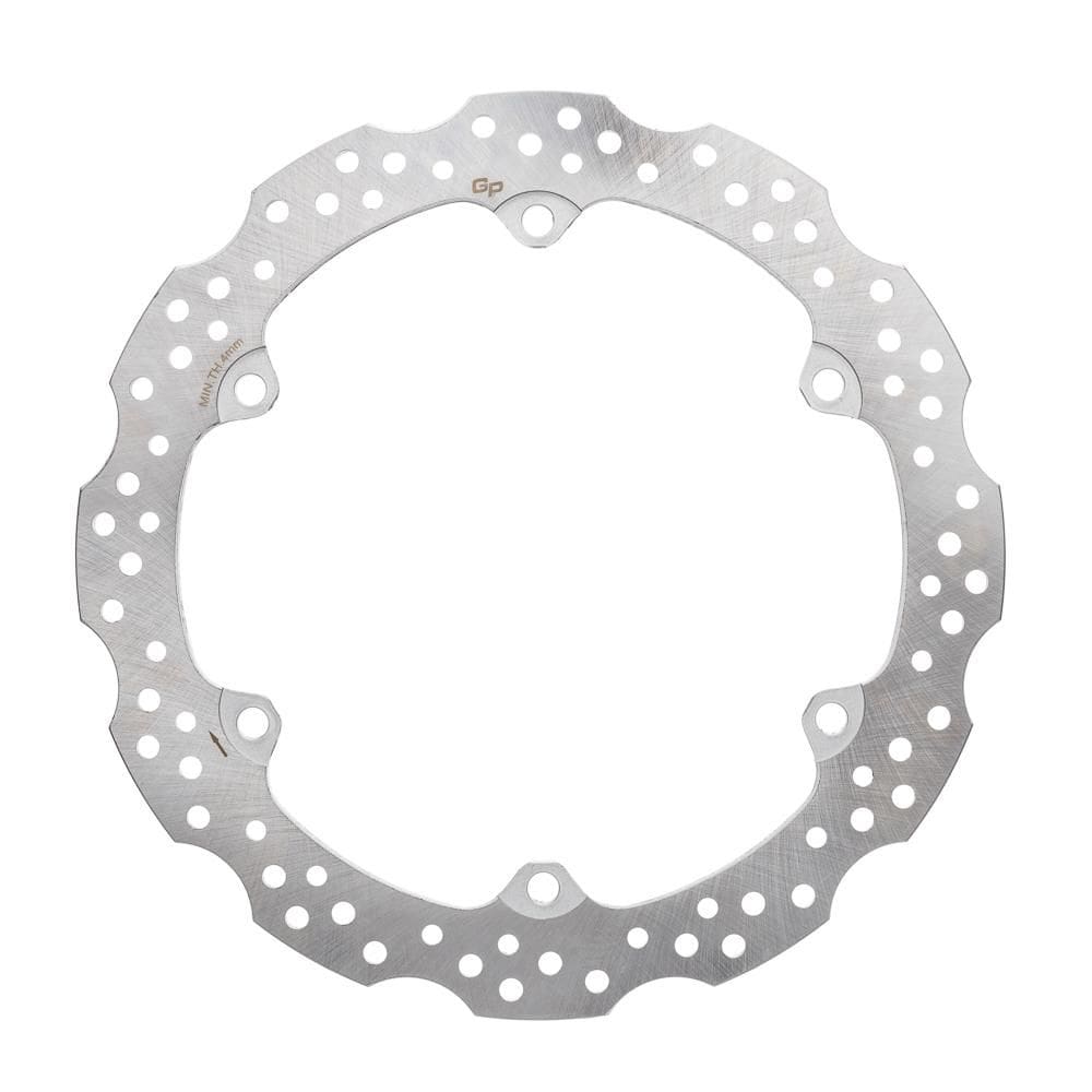 Disco Freio Dianteiro Gp7 Cb 500 F/r/x 14/22 [F016]