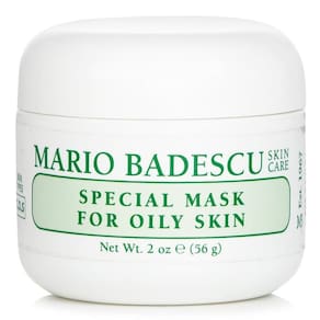 Máscara de argila Mario Badescu para pele oleosa/mista/sensível