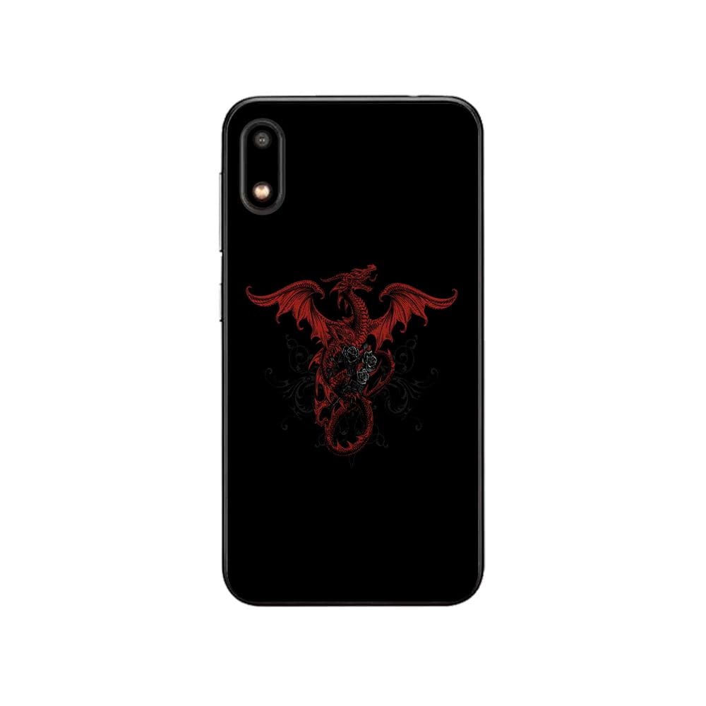 Capa Adesivo Skin255 Verso Para Multilaser E Lite (P9126)