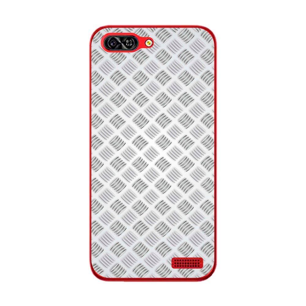 Capa Adesivo Skin366 Verso Para Red Mobile Quick 5.0 S50