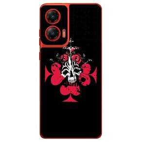Capa Adesivo Skin008 Verso Para Motorola Moto G Stylus 5G
