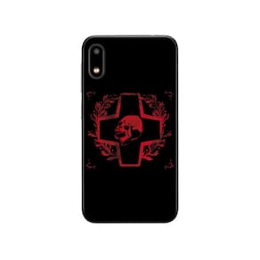 Capa Adesivo Skin023 Verso Para Multilaser E Lite (P9126)
