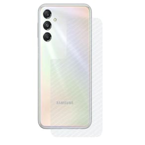 Película De Fibra De Carbono Verso Para Samsung Galaxy A54