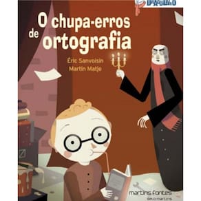 Chupa-Erros De Ortografia, O   Draculivro 6