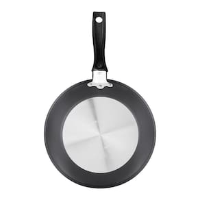 Frigideira Tramontina Turim Em Aluminio Antiaderente Starflon Max Chumbo 30 Cm 2,5