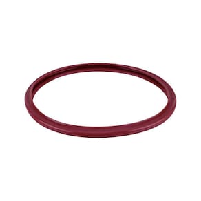 Anel Borracha De Vedação Para Panela De Pressão Tramontina Solar Em Silicone 22 Cm Tramontina