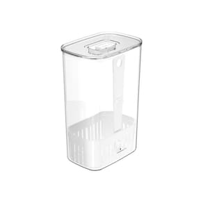 Organizador De Temperos Clear Fresh 2,3l Ou