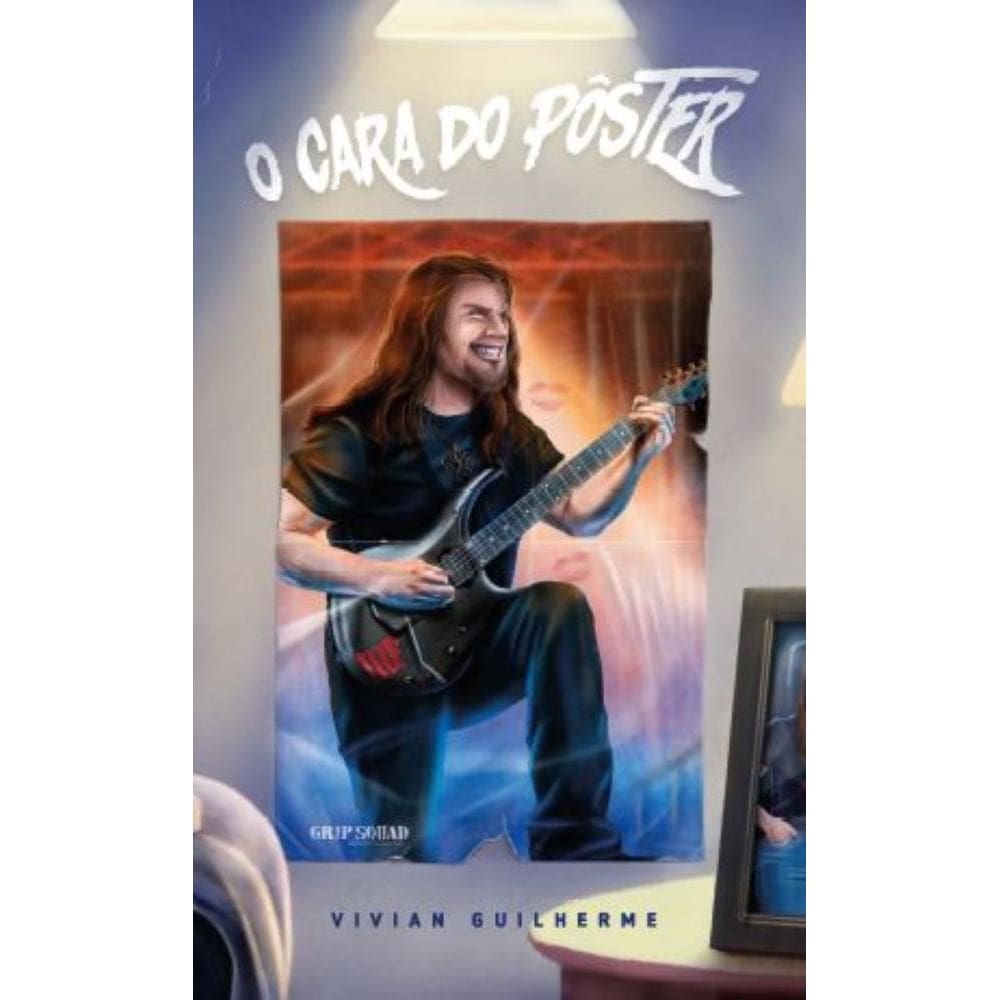 O cara do pôster 