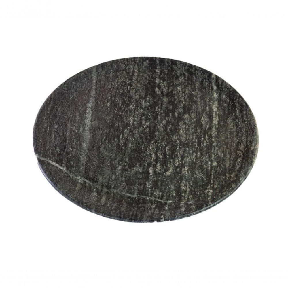 Prato Raso Pedra Sabão 22 Cm