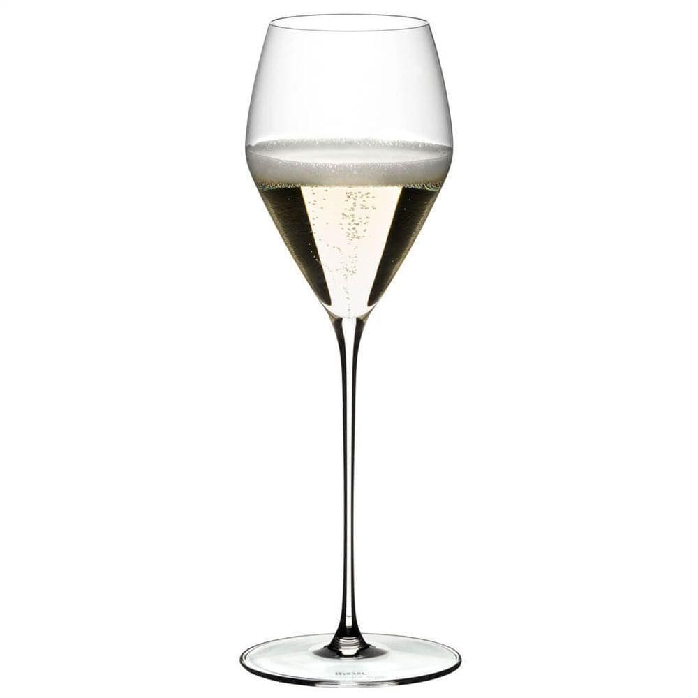2 Taças De Champagne Veloce 327ml Riedel