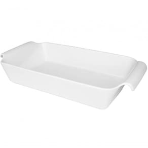 Travessa Refrataria Funda 3,9 L Branca - Oxford