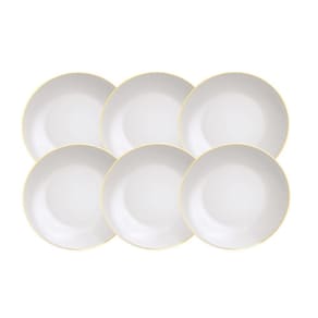 Conjunto De Pratos Fundos 06 Peças Anna Tramontina