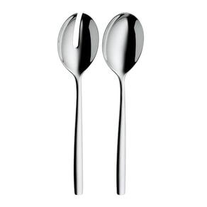 Conjunto De 2 Talheres Para Salada Em Aço Inox Nuova Wmf