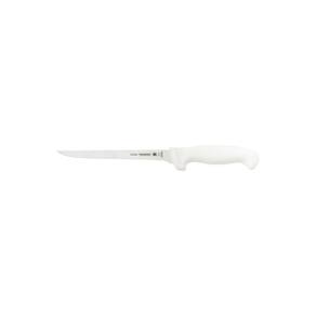 Faca Para Desossar 7pol Tramontina Profissional De Aço Inox Branco Tramontina