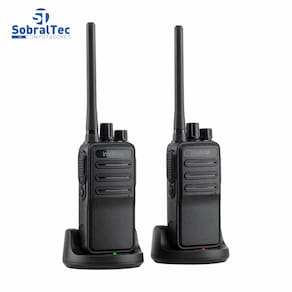 Rádio Comunicador Walk Talk Longo Alcance Intelbras RC 3002