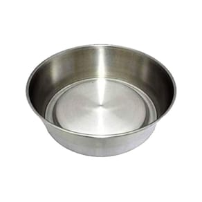 Kit 3 Formas Ballerine Alumínio Bolo Piscina Vulcão 20cm