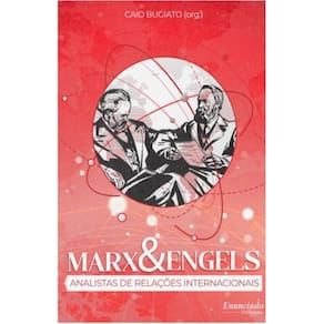 Marx & Engels: Analistas de relações internacionais