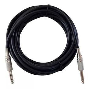 Cabo Para Instrumentos Smart P10xp10 Emborrachado Sv-3