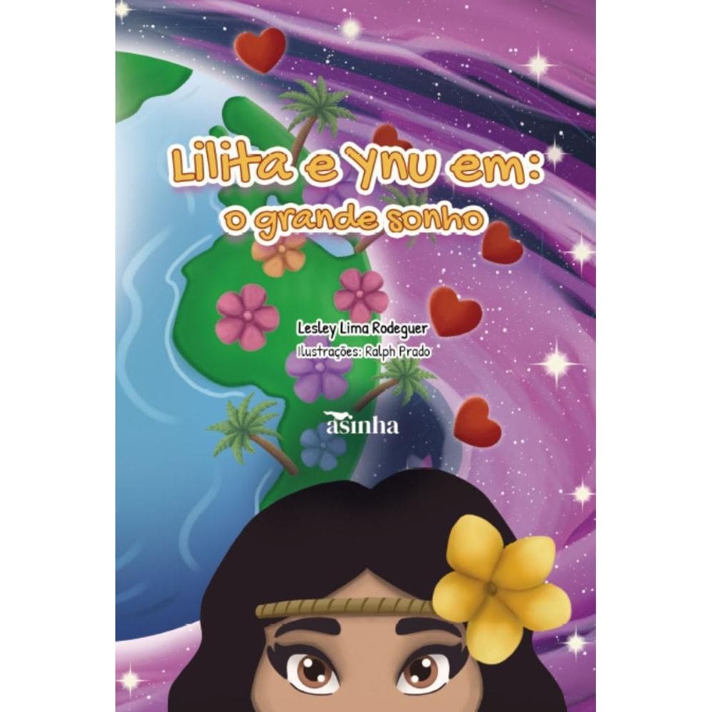 Lilita e Ynu em: O grande sonho