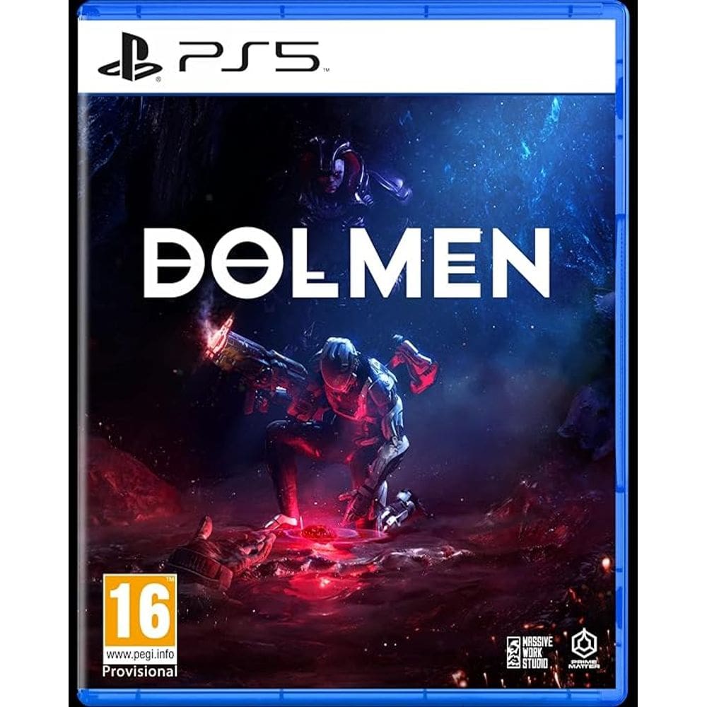 Dolmen Day One Edition Ps5 Lacrado