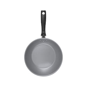 Frigideira Tramontina Turim Em Aluminio Antiaderente Starflon Max Chumbo 22 Cm 1 L
