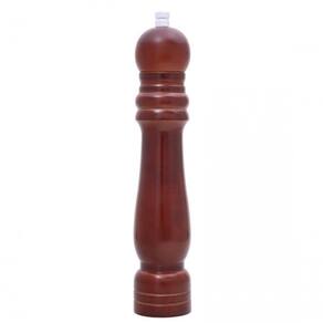Moedor De Pimenta De Madeira Brown 25 Cm - Mimo Style