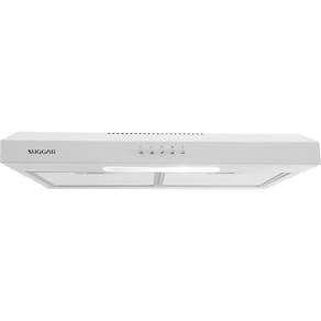 Depurador De Ar Suggar Slim 3 Velocidades 60cm Branco 220V